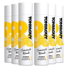 Load image into Gallery viewer, 6 Pack of 250ml Toni &amp; Guy Fibre Strengthening Shampoo for All Types of Hair