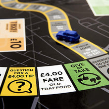 Load image into Gallery viewer, Taxi! Board Game Full of Fun &amp; Knowledge, Rugby, Football Teams &amp; City Editions