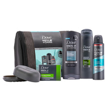 Load image into Gallery viewer, Dove Men+Care Daily Care Ultimate Washbag Collection 5pcs Gift Set For Him