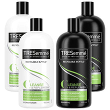 Load image into Gallery viewer, 2of Each900ml Tresemme ProCollection ColourShineplex With MultiVitamin Shmp&amp;Cond