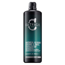 Load image into Gallery viewer, Catwalk by Tigi Oatmeal &amp; Honey Nourishing Shampoo and Conditioner 2x750ml, 2pk