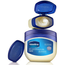 Load image into Gallery viewer, 6x 50ml or 100ml Vaseline Original Protecting Jelly 3x Purified Skin Protectant