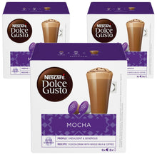 Load image into Gallery viewer, Nescafe Dolce Gusto Coffee Pods 3x Boxes of 16 or 12s inc Starbucks