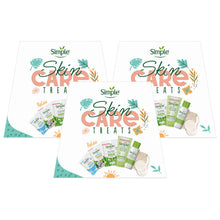 Load image into Gallery viewer, Simple Kind to Skin Face Cleansing Skin Care Treats 5pcs Gift Set For Her