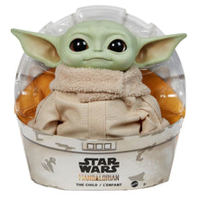 Load image into Gallery viewer, Star Wars Plush Toy 11 Inch Small Yoda Like Soft Figure From Mandalorian