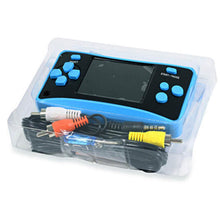 Load image into Gallery viewer, Aquarius Handheld Game Portable Size with 220 Games HD Screen-Blue