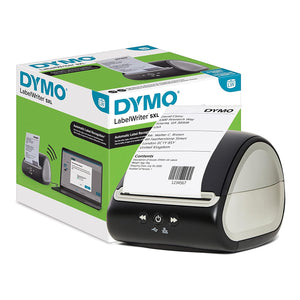 DYMO Label Writer 5XL Label Printer USB or LAN Connected up to 4x6 Labels
