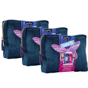 Impulse Discover More Beauty Bag Shower+Fragrance 4pcs Gift Set For Her
