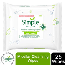 Load image into Gallery viewer, Simple Core Bundle of EMUR,Soothing toner,Micellar wipes,Moisturiser,Facial Wash