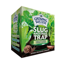 Load image into Gallery viewer, Growing Success Slug &amp; Snail Trap Repellent Eco Friendly