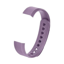 Load image into Gallery viewer, Adjustable Replacement Soft Classic Straps for Fitbit Alta HR Tracker