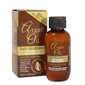 Argan Oil Intensive Hydrating Hair Treatment Repairs and Protects, 50ml