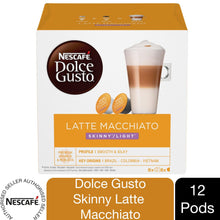 Load image into Gallery viewer, Nescafe Dolce Gusto Coffee Pods 3x Boxes of 16 or 12s inc Starbucks