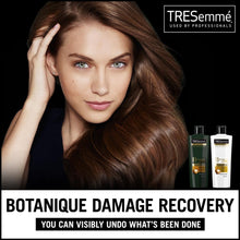 Load image into Gallery viewer, 6x of 400ml Tresemme Pro collection Botanique DamageRecovery Natural Conditioner