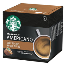 Load image into Gallery viewer, Nescafe Dolce Gusto Coffee Pods 3x Boxes of 16 or 12s inc Starbucks