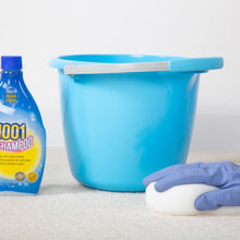 Load image into Gallery viewer, 1001 Carpet Cleaning Shampoo 500ml x6, Ideal for Heavy Use Areas, Carpet Safe