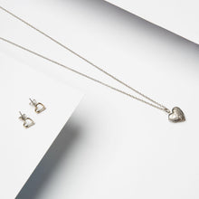 Load image into Gallery viewer, Pierre Cardin Necklace and Earring Set with Black Case, 4 Set