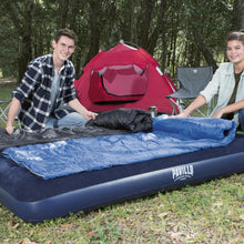 Load image into Gallery viewer, Bestway Pavillo Inflation Outdoor Camping Air Mattress Single or Double Air Bed