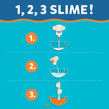 Load image into Gallery viewer, Elmer&#39;S Slime Kit Glitter 2x 177ml Glitter Glues And 2 x 68ml Magical Liquids