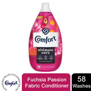 Laundry Bundle 1x130W Surf Laundry Powder & 1x58W Comfort Fabric Conditioner
