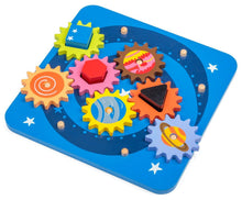 Load image into Gallery viewer, Tobar Multicolour Space Cog Puzzle for Kids