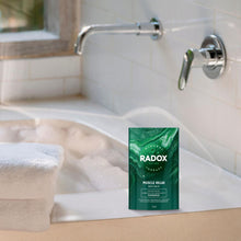 Load image into Gallery viewer, 4x of900g Radox Mineral Therapy Muscle Relax, Restore, Detox, or Calm Bath Salts