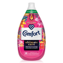 Load image into Gallery viewer, Surf Washing Liquid &amp; Comfort Conditioner Passion Bloom &amp; Tropical Lily Summer Fragrance Bundle