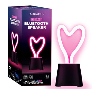 Aquarius NEON Bluetooth speaker with Vivid LED Lights