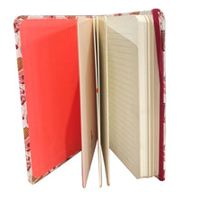 Load image into Gallery viewer, Stationery Journal Notebook with lined pages - Assorted Designs
