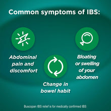 Load image into Gallery viewer, Buscopan IBS Relief Tablets EffectiveRelief from IBS Pain&amp;Discomfort, 40 Tablets