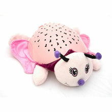 Load image into Gallery viewer, Light-up Furry Friend With Sound - Butterfly, Christmas Gift
