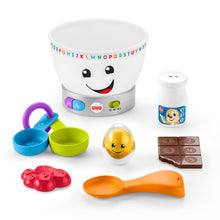 Load image into Gallery viewer, Fisher-Price Laugh and Learn Magic Colour Mixing Bowl