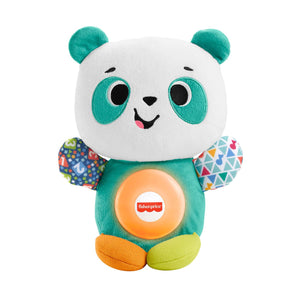 Fisher-Price Linkimals Play Together Panda Musical Toy