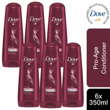 Load image into Gallery viewer, 6pk of 350ml Dove Nutritive Solutions Conditioner For All Types of Hair