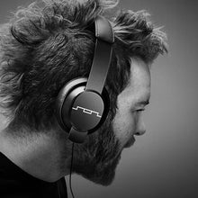 Load image into Gallery viewer, Sol Republic Tracks HD2 Headphones Black