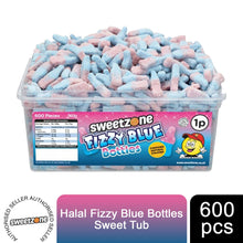 Load image into Gallery viewer, Sweetzone Halal Giant Sweet Tub Available in Different Flavours 960g, 1pk or 2pk