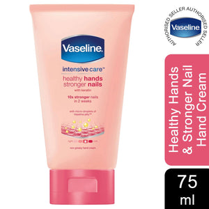 Radox Anti-Bacterial Hand Gel 50ml with Vaseline Intensive Care Hand Cream 75ml