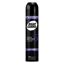 Load image into Gallery viewer, Right Guard 48H Total Defence 5 Men&#39;s Anti-Perspirant Deo Active, 250ml