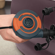 Load image into Gallery viewer, Bestway Sidewinder D Cell Battery 6V Electric Or AC Battery Powered Air Pump