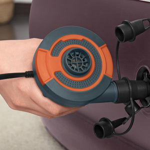Bestway Sidewinder D Cell Battery 6V Electric Or AC Battery Powered Air Pump