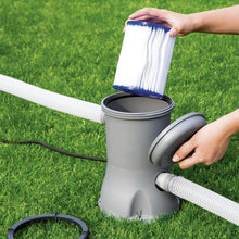 Load image into Gallery viewer, Bestway Type I, II, III or IV Flowclear Swimming Pool Filter Cartridge