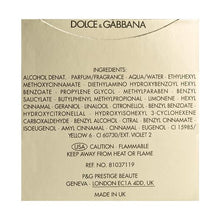 Load image into Gallery viewer, Dolce &amp; Gabbana The One Perfume For Women, 30ml