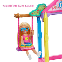 Load image into Gallery viewer, Barbie® Club Chelsea Playset