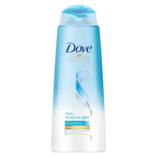 Load image into Gallery viewer, Dove Daily Moisture Light Shampoo, 400ml &amp; Conditioner 350ml For Fine Hair