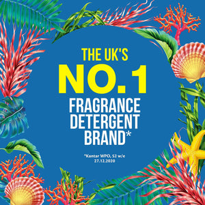 4x or 8x (96W or 192W) Surf Long Lasting Fragrance Liquid Detergent 24W, 648ml