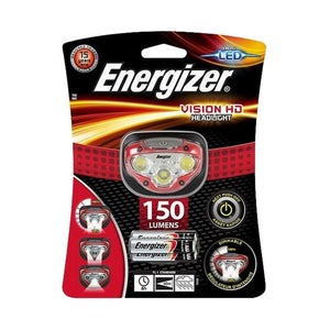 Energizer Vision HD LED Headlamp