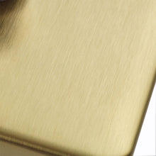 Load image into Gallery viewer, Schneider Electric Lisse Single 2 Way Light Switch 10AX GGBL1012BSB Satin Brass