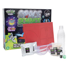 Load image into Gallery viewer, Grafix Space Science Explore the Unknown Experiment Kit Children’s Activity Set