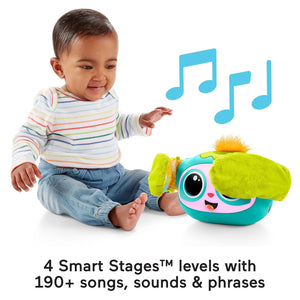 Fisher-Price Rollin' Rovee Interactive Musical Toy