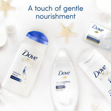 Load image into Gallery viewer, Dove Gently Nourishing Mini Treasures Collection 4 Piece Gift Set for Her
